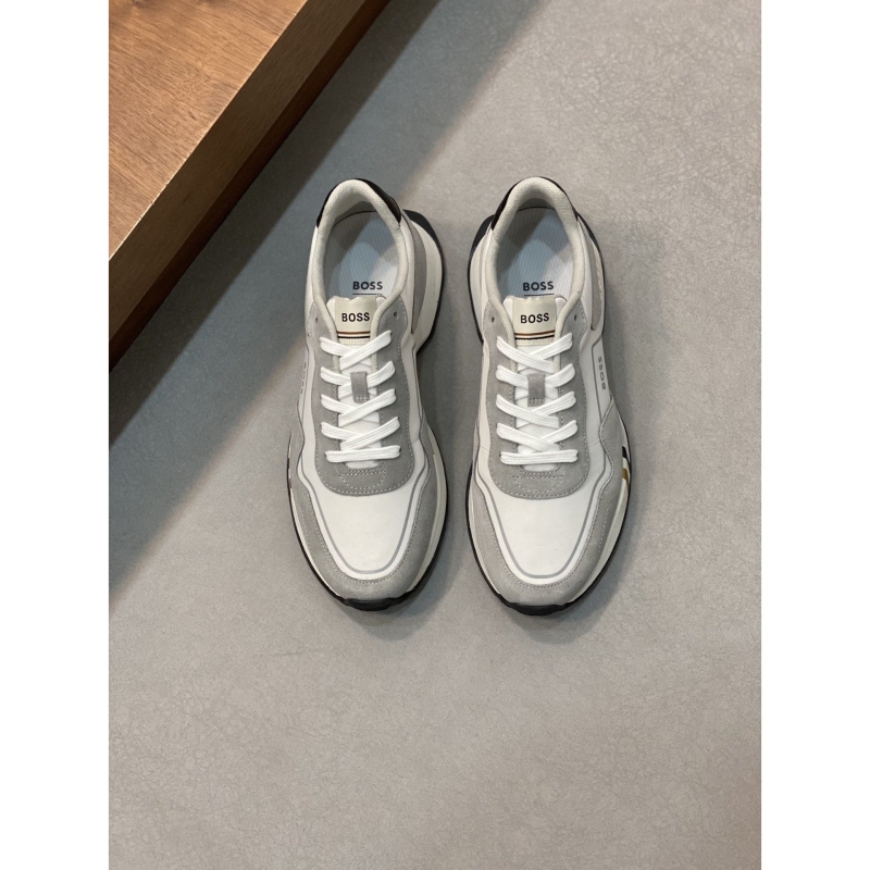 Boss Low Shoes